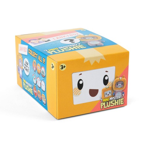 lanky box plush