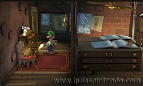 luigis mansion 2 guia