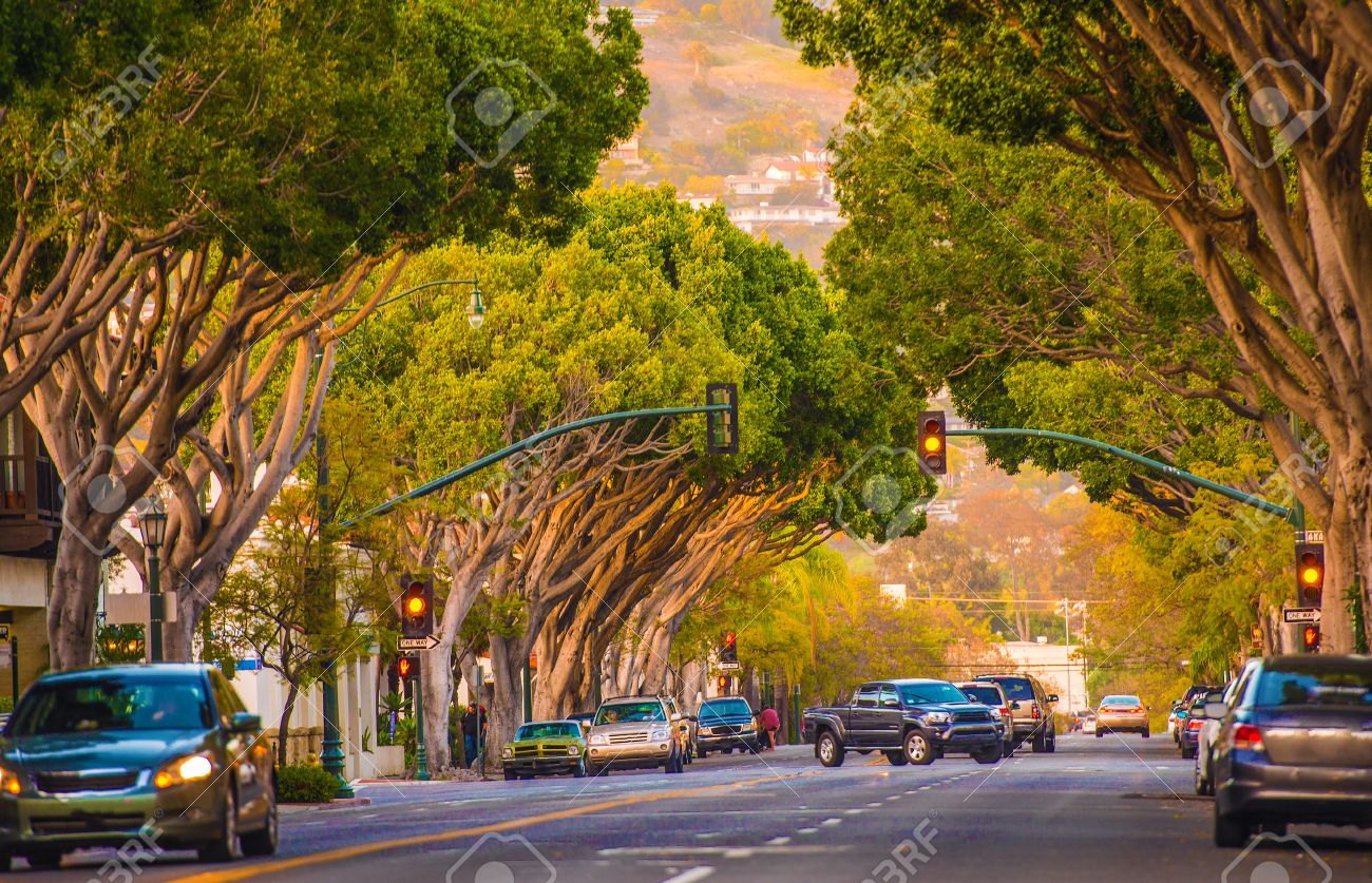 santa barbara road