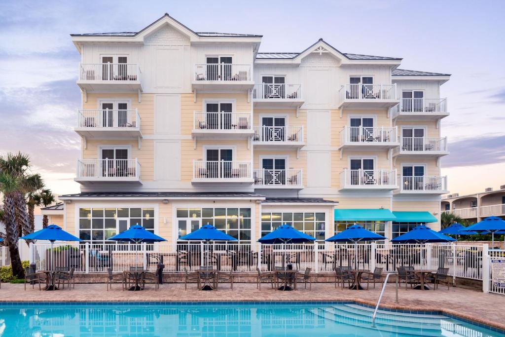 springhill suites by marriott new smyrna beach reviews