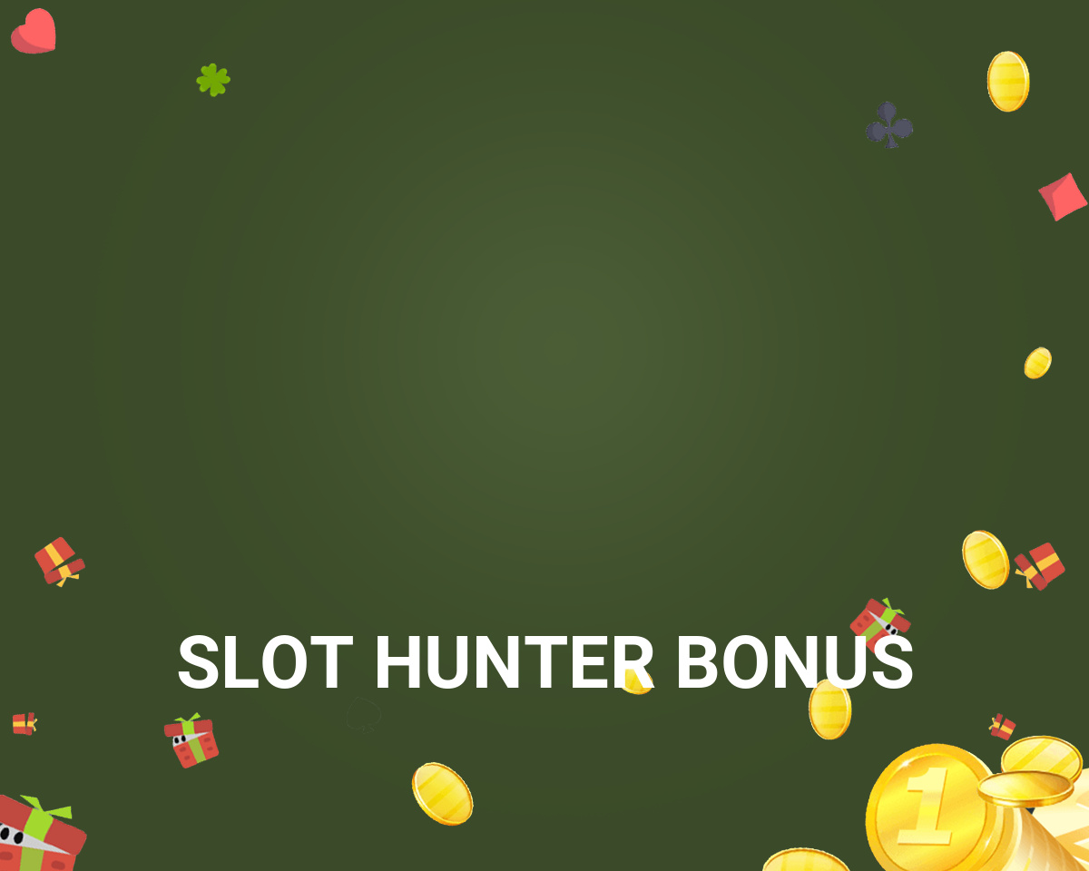 slothunter bonus code