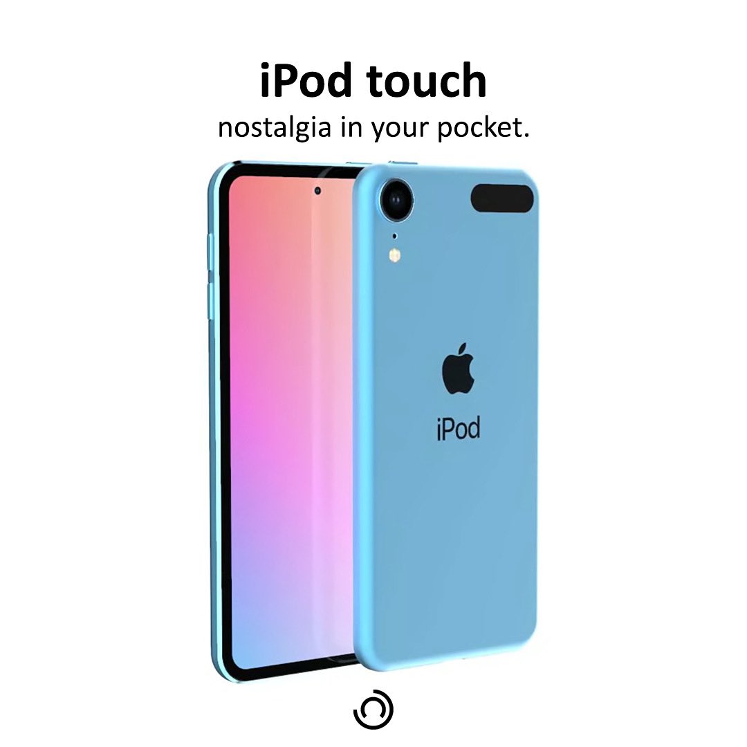 ipod touch 8th generation