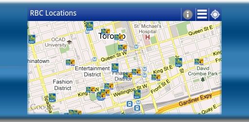 rbc locations