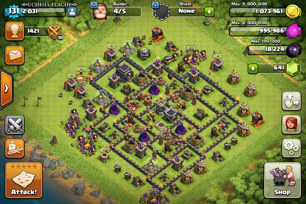 th 9 max hero level