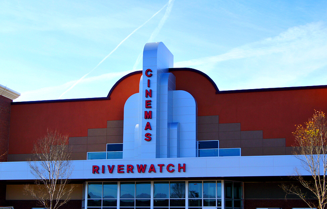 riverwatch movie theater augusta