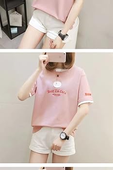 cute korean t shirts