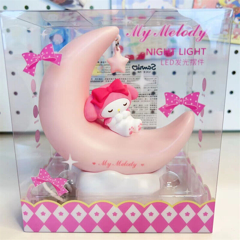 my melody moon lamp