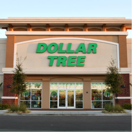 closest dollar tree