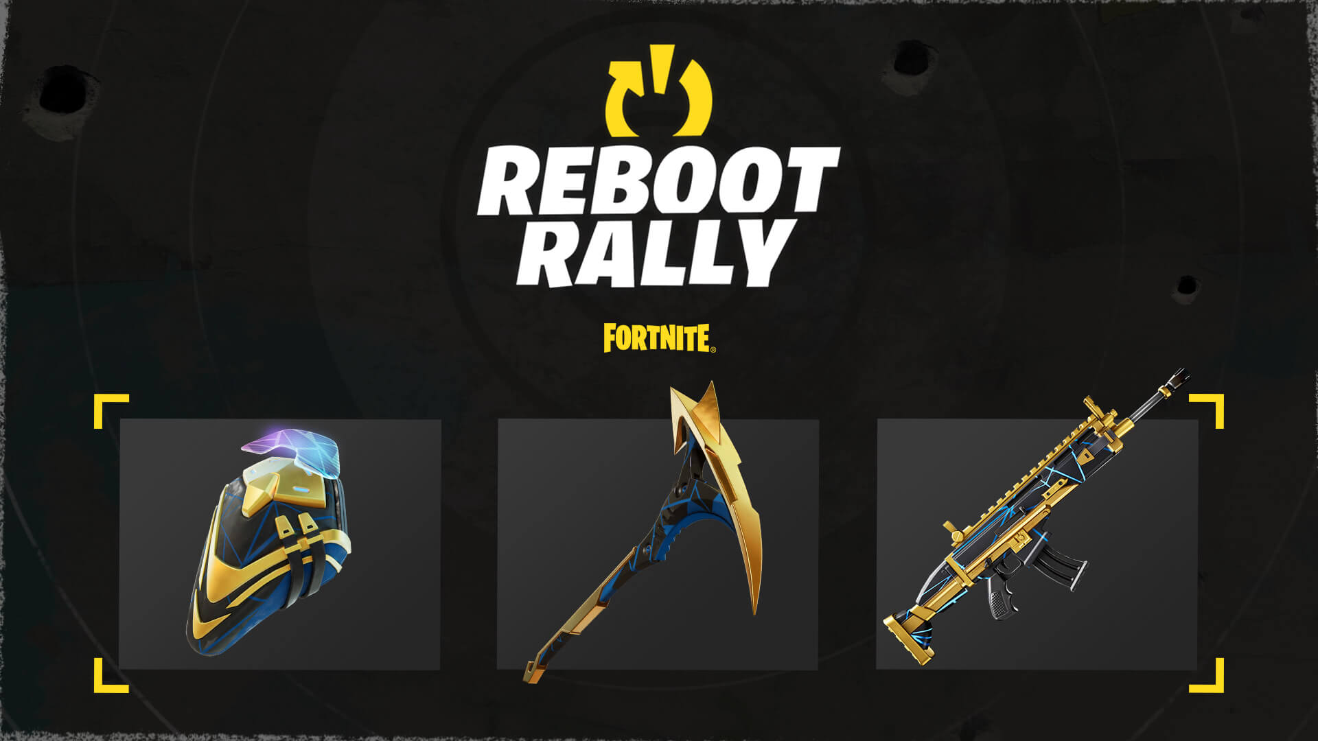 reboot rally fortnite