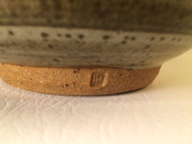 hp pottery mark