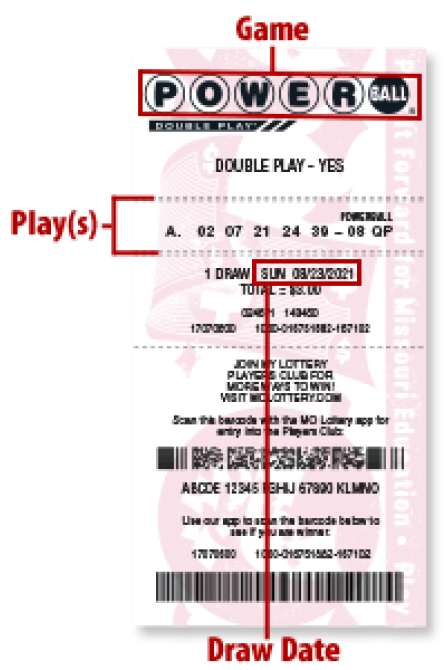 check my ticket powerball 1429