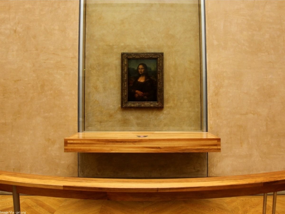 worth of the mona lisa