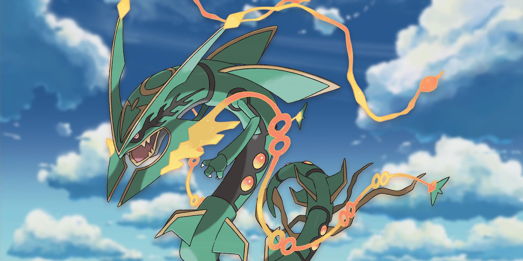 mega rayquaza pokemon go