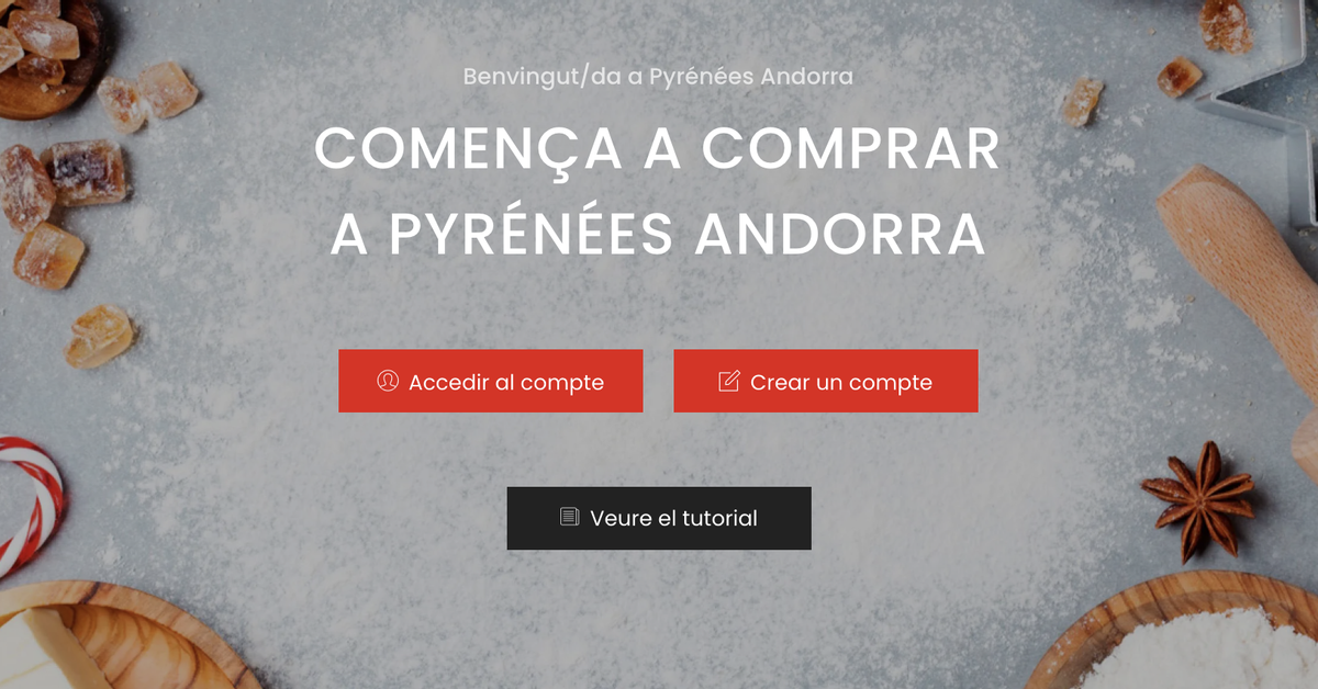 pyrenees andorra comprar online