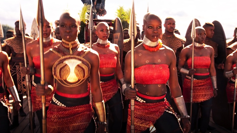 dora milaje mcu