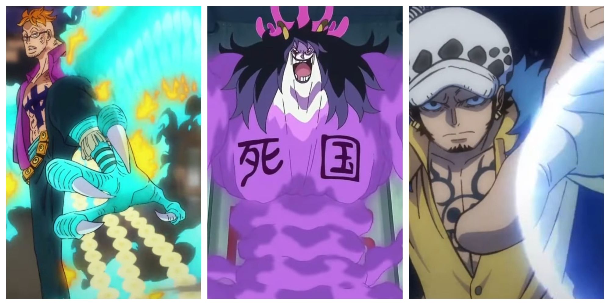 which is the strongest devil fruit