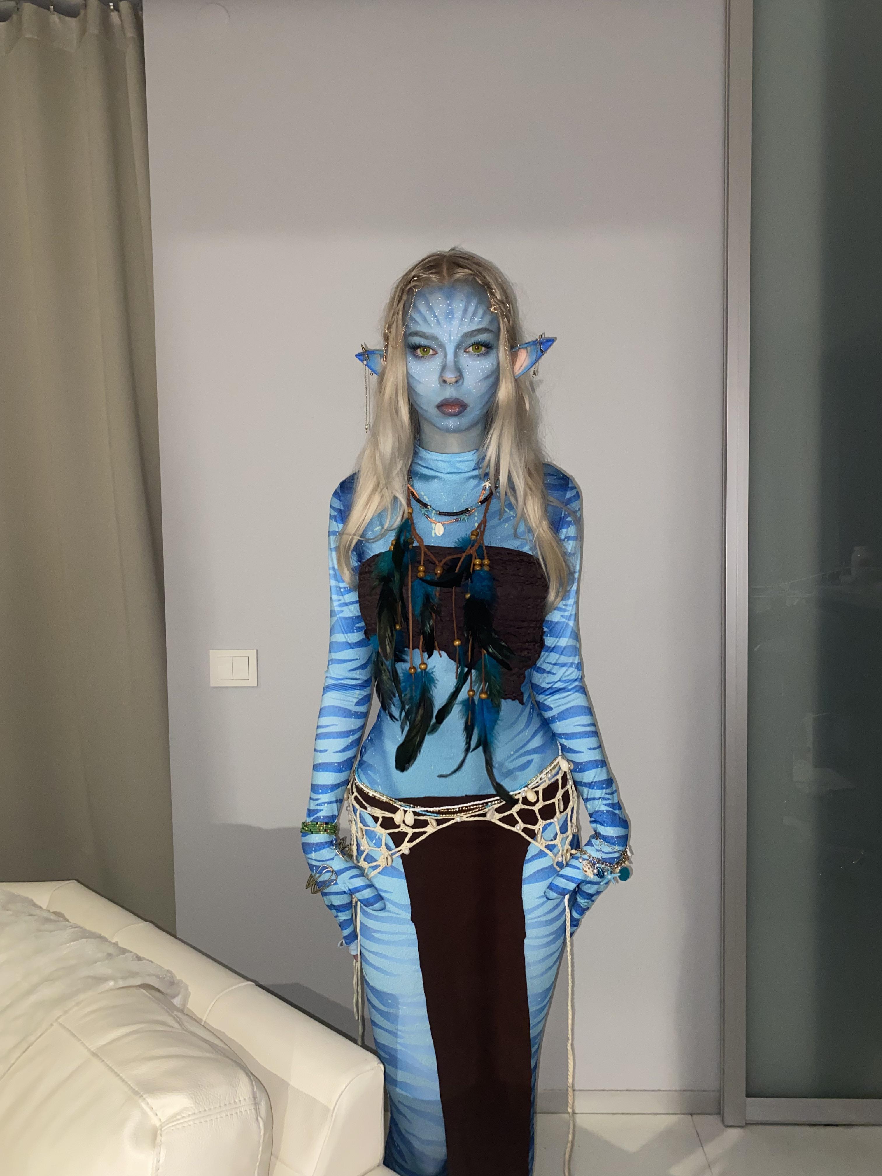 avatar cosplay