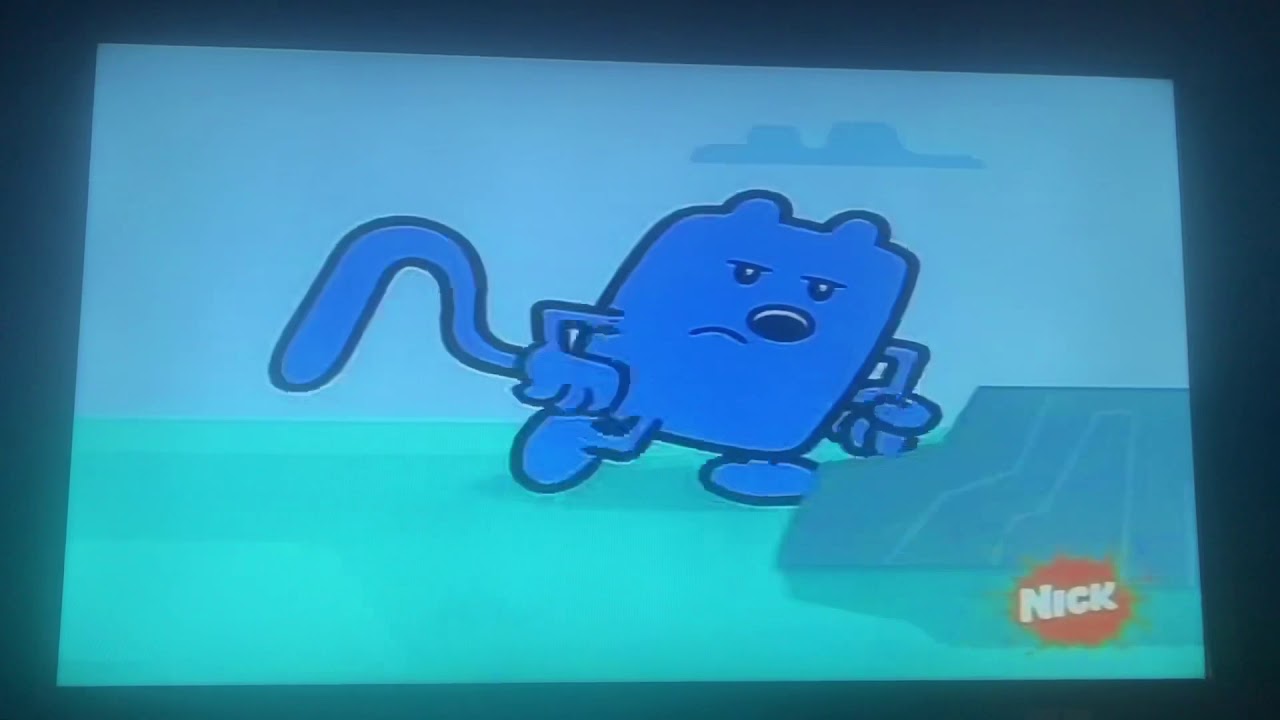 wow wow wubbzy be happy