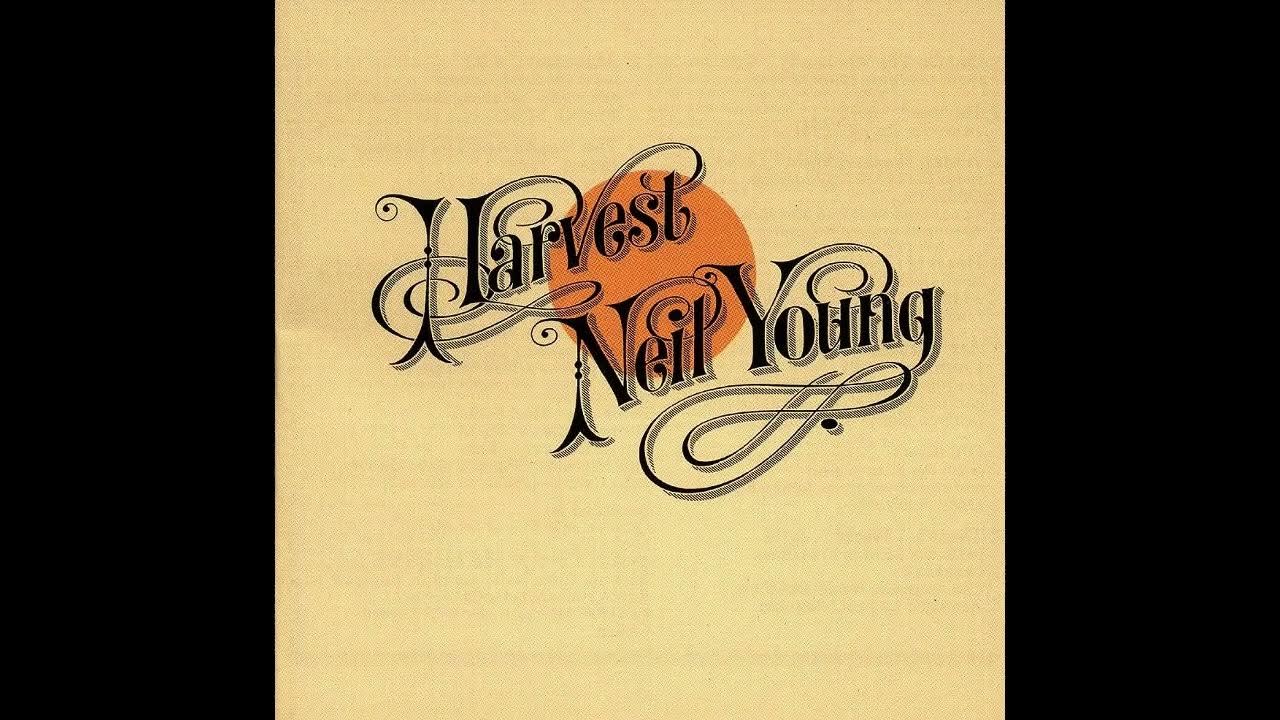 youtube music neil young harvest moon