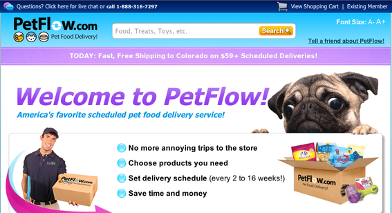 petflow