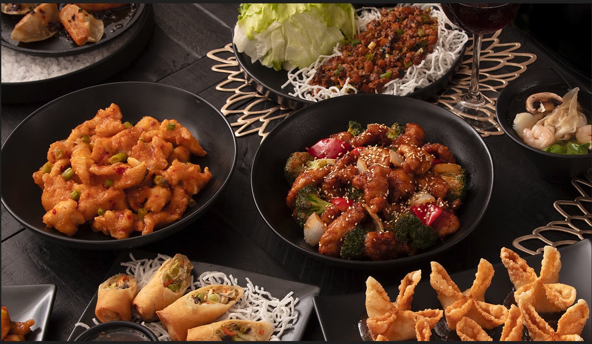 pf changs menu