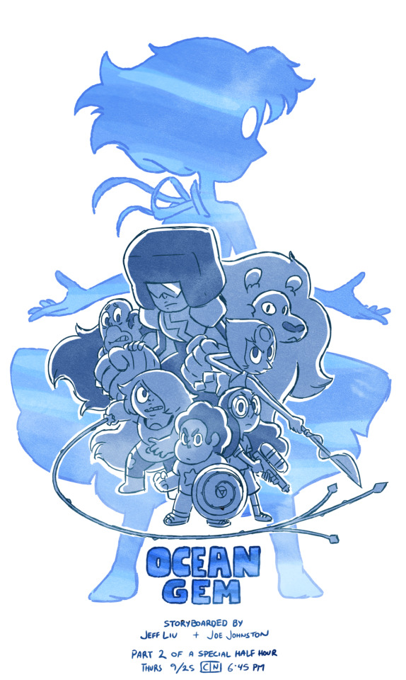 steven universe promo art