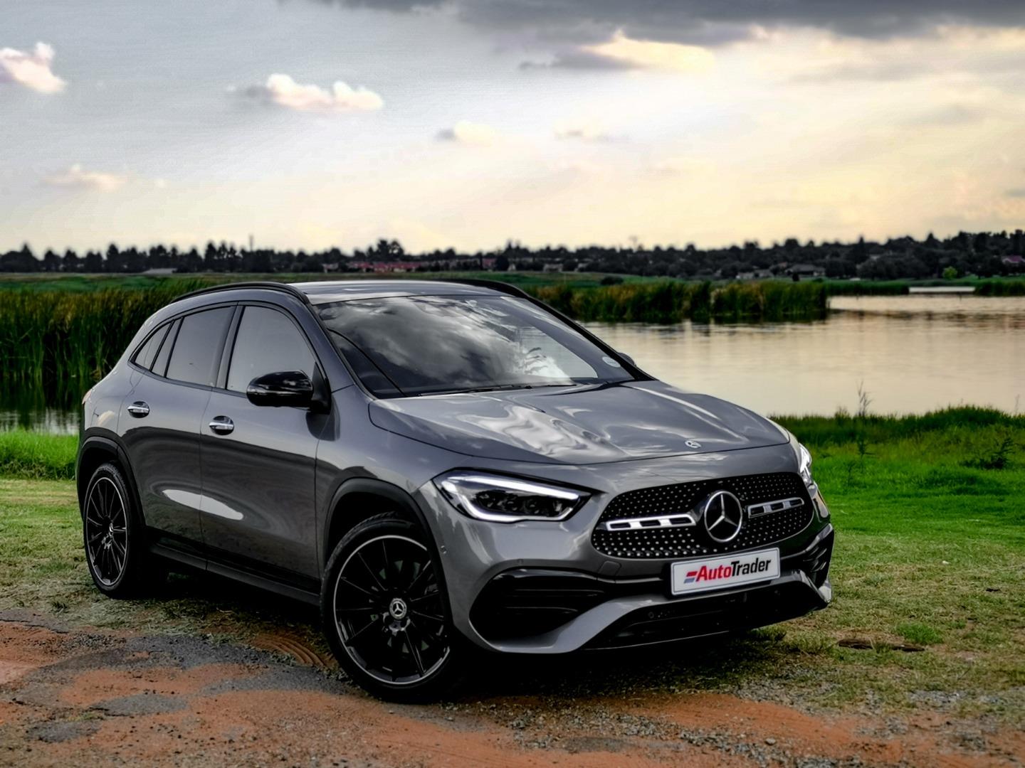 autotrader gla mercedes