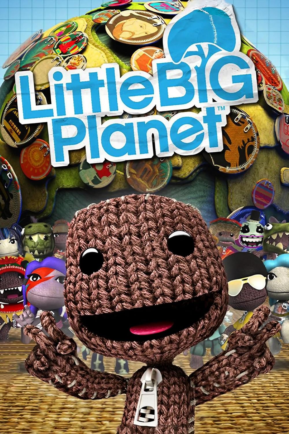 little big planet world