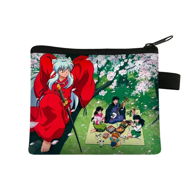 inuyasha purse