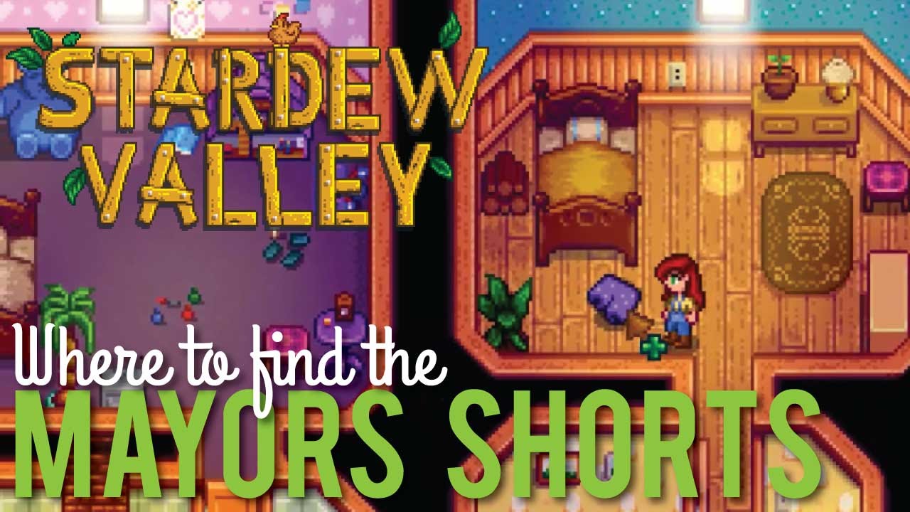 stardew valley short