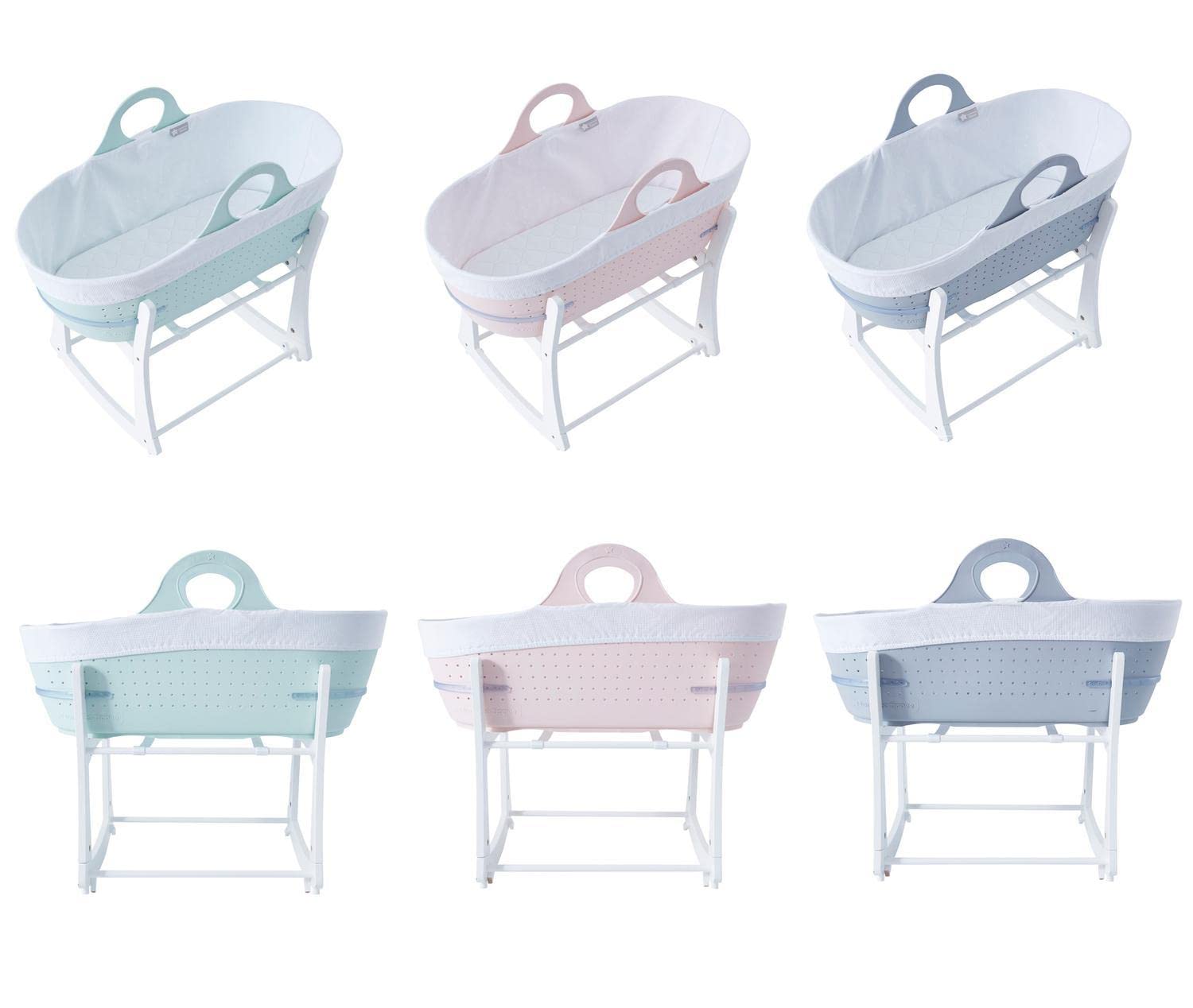 tommee tippee moses basket