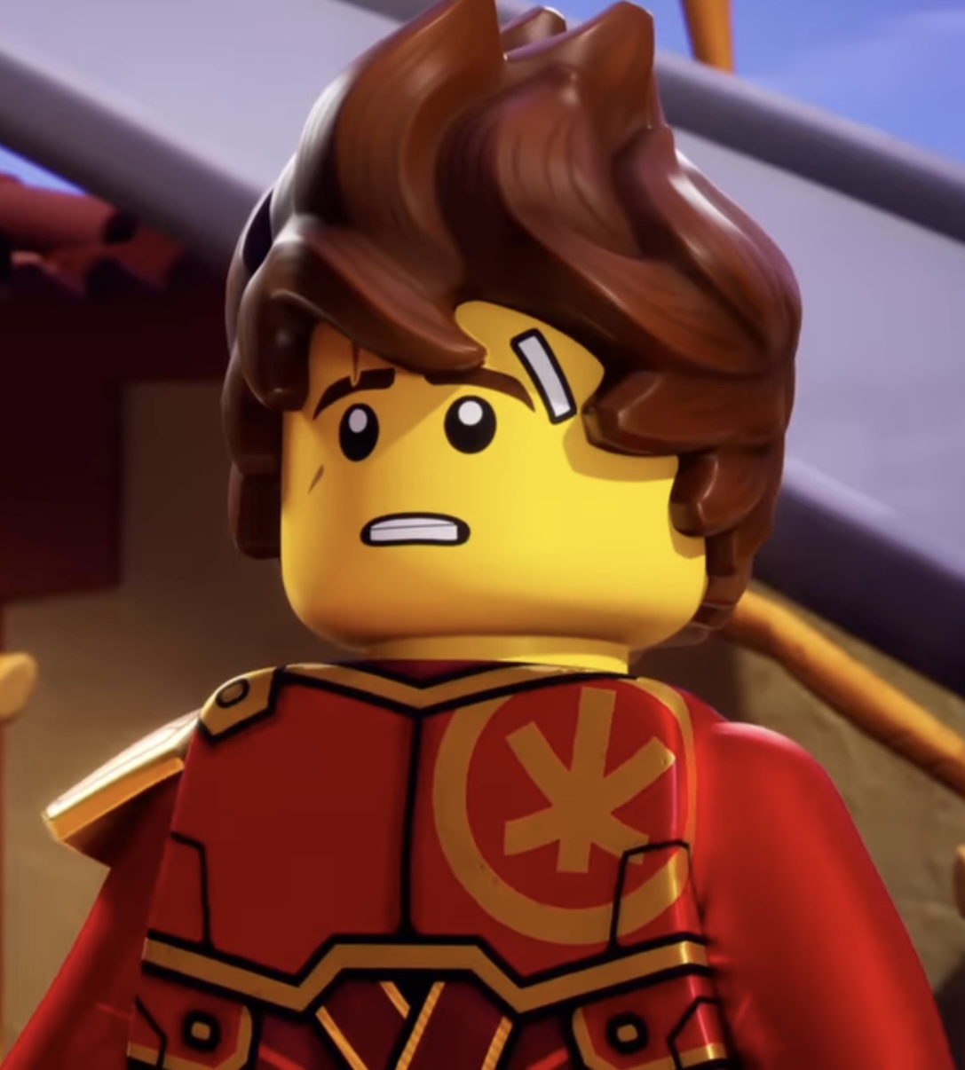 ninjago kai