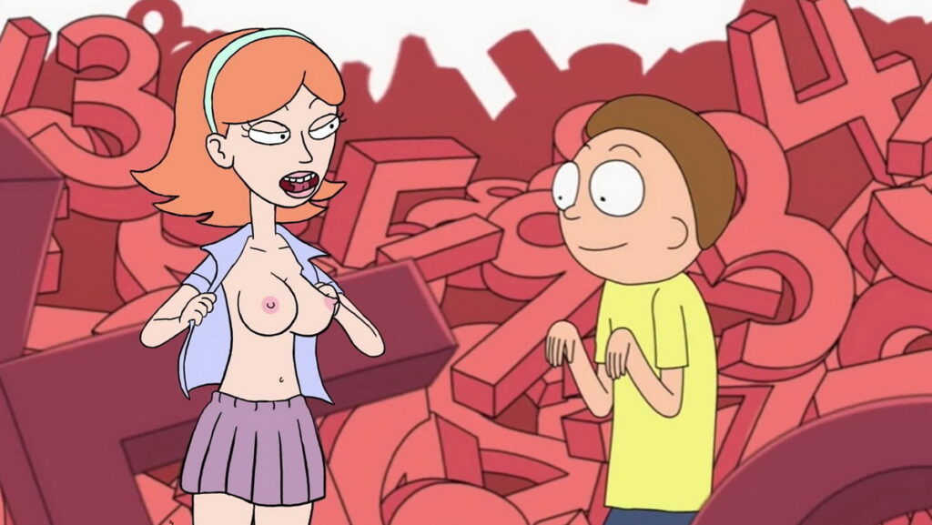 jessica rick and morty porn