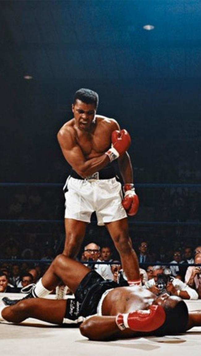 muhammad ali mobile wallpaper