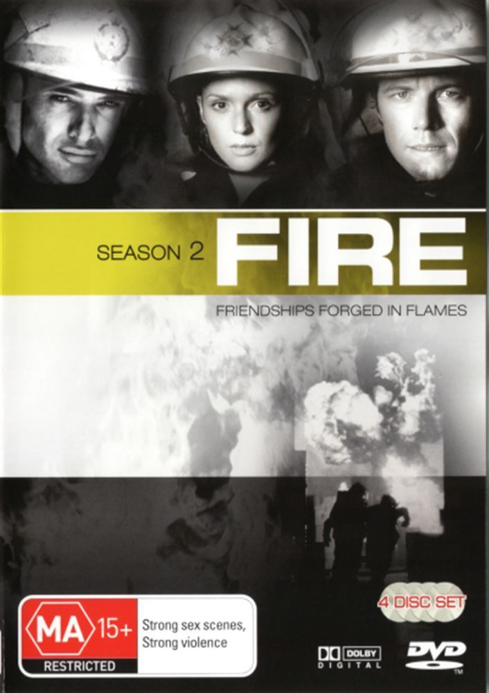 fire tv series