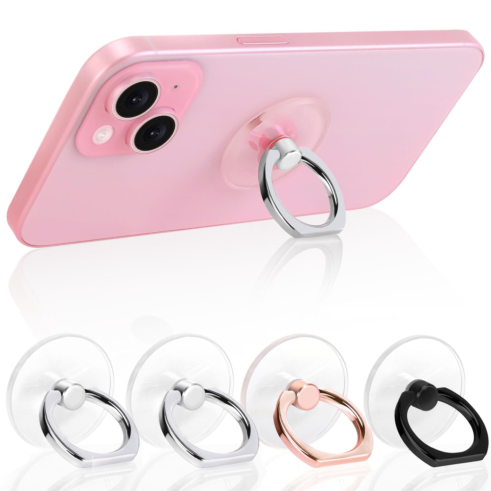 mobile phone ring holder