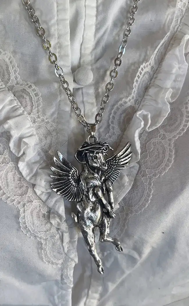 necklace gothic