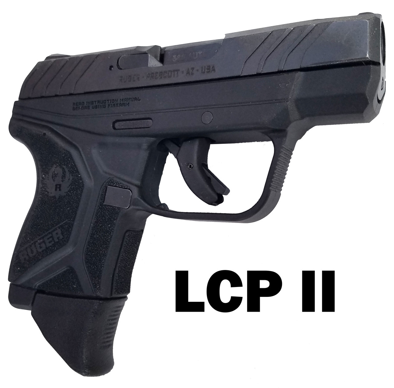 ruger lcp extended grip