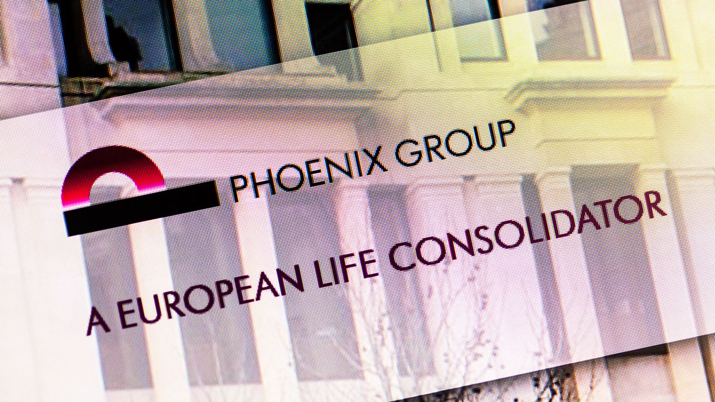 should i buy phoenix group shares