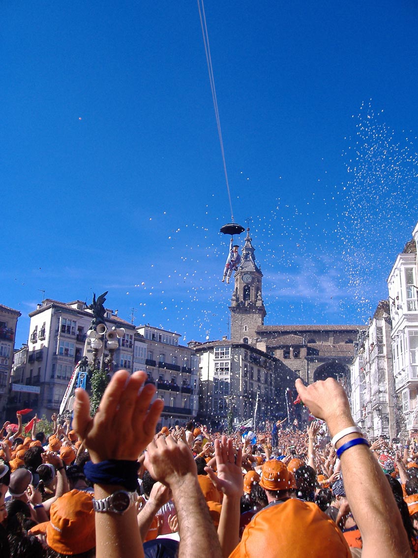 dia de la blanca vitoria