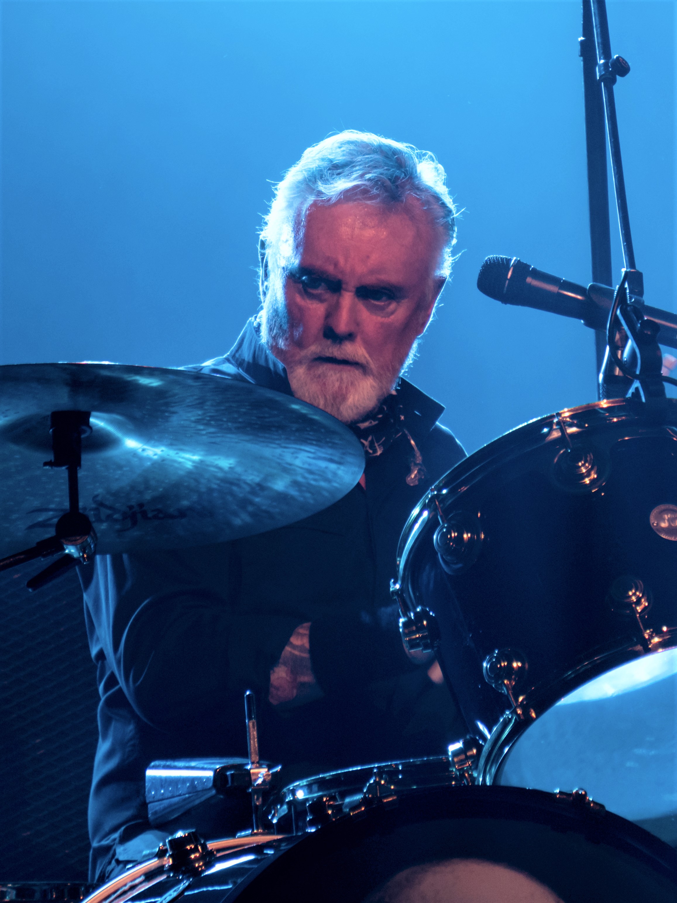 roger taylor 2018