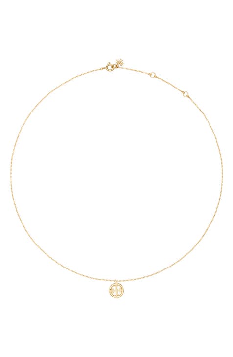 tory burch necklace