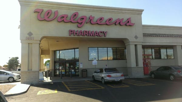 walgreens on west cheyenne