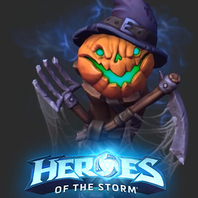 hallows end heroes of the storm