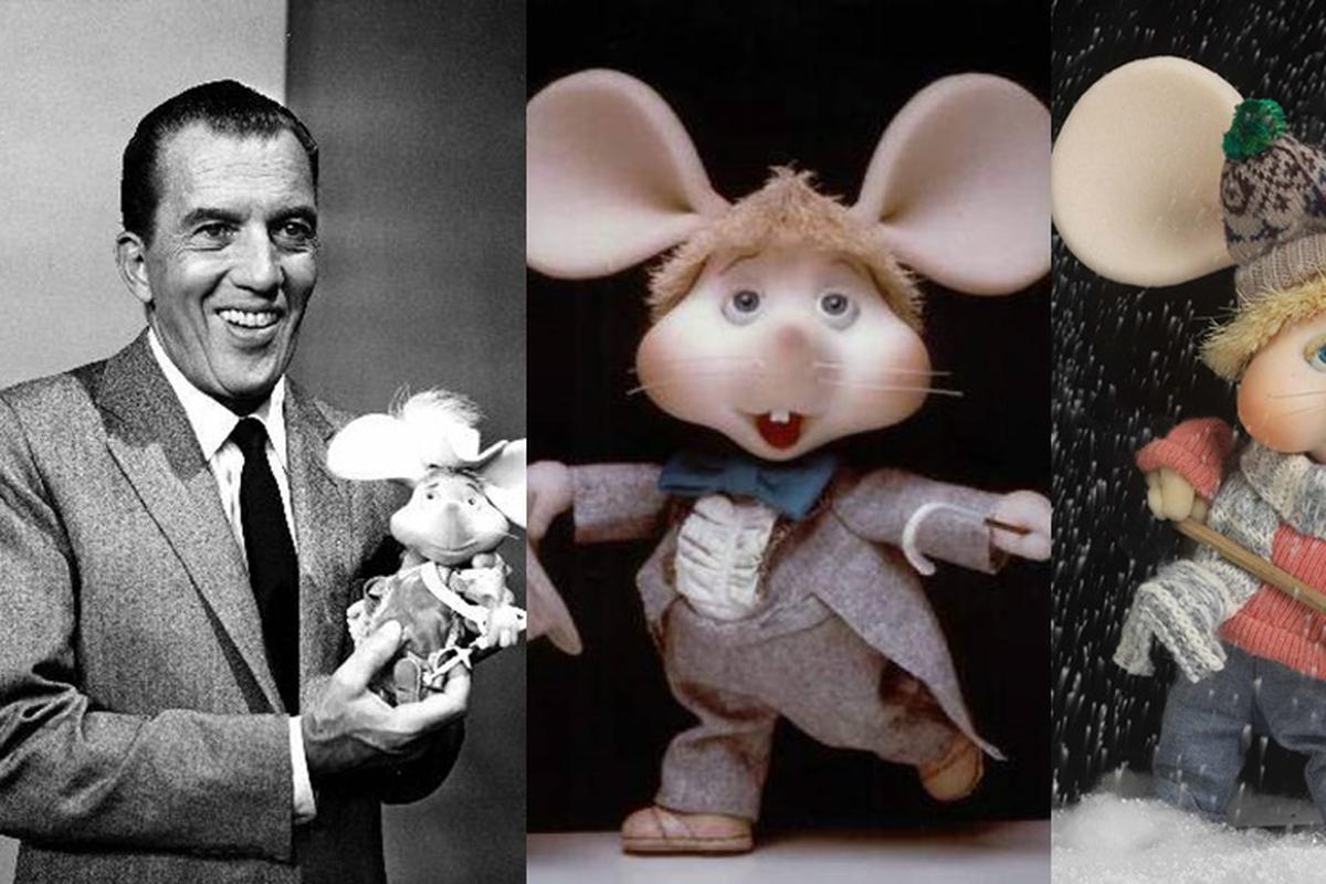 que animal era topo gigio