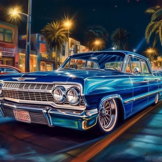 lowrider cars