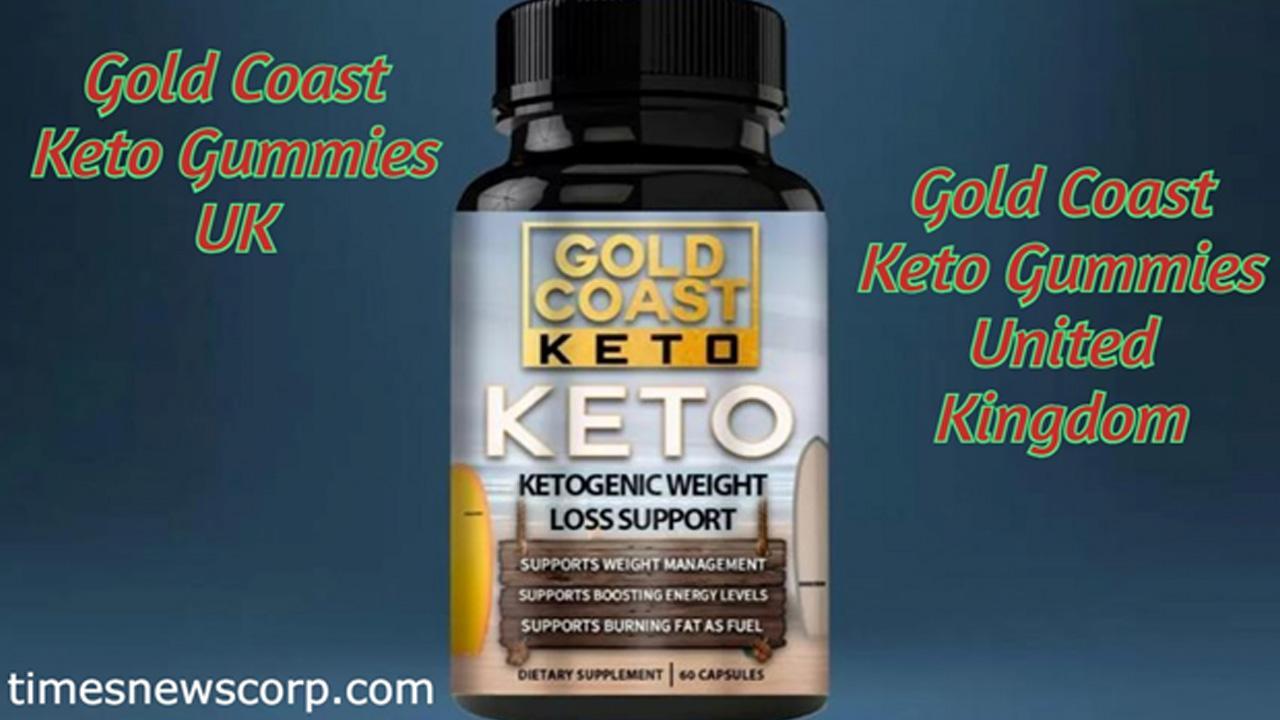 gold coast keto capsules