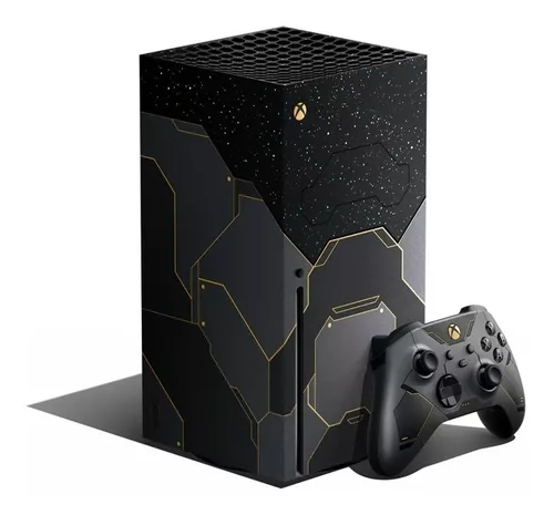 xbox series x halo infinite edition mexico