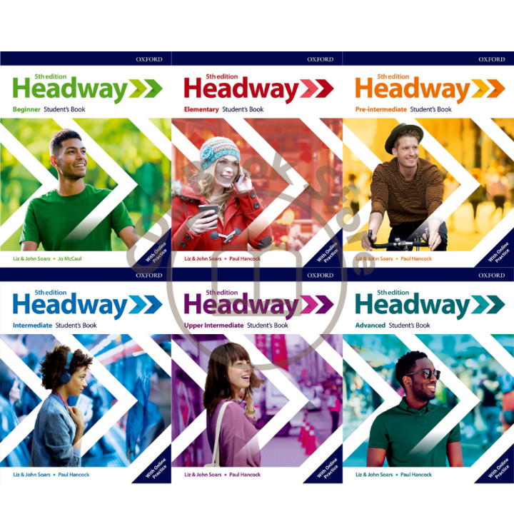 headway 5e oxford