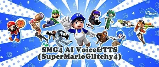 smg4 text to speech